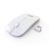SOON GO 2.4G Wireless Mouse Portable with USB, 4 Buttons, 1600 Adjustable DPI