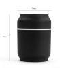 SOON GO Cool Air Mist Ultrasonic Humidifier with Color Lights USB Fan Desktop Can Humidifier 200ML Portable Purifier for Cars, Office, Home, Bedroom, Travel and More SOON GO Cool Air Mist Ultrasonic Humidifier with Color Lights USB Fan Desktop Can Humidifier 200ML Portable Purifier for Cars, Office, Home, Bedroom, Travel and More