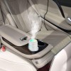 SOON GO Cool Air Mist Ultrasonic Humidifier with Color Lights USB Fan Desktop Can Humidifier 200ML Portable Purifier for Cars, Office, Home, Bedroom, Travel and More SOON GO Cool Air Mist Ultrasonic Humidifier with Color Lights USB Fan Desktop Can Humidifier 200ML Portable Purifier for Cars, Office, Home, Bedroom, Travel and More