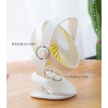 Mini Clip fan quiet desktop small fan stroller student dormitory USB charging fan