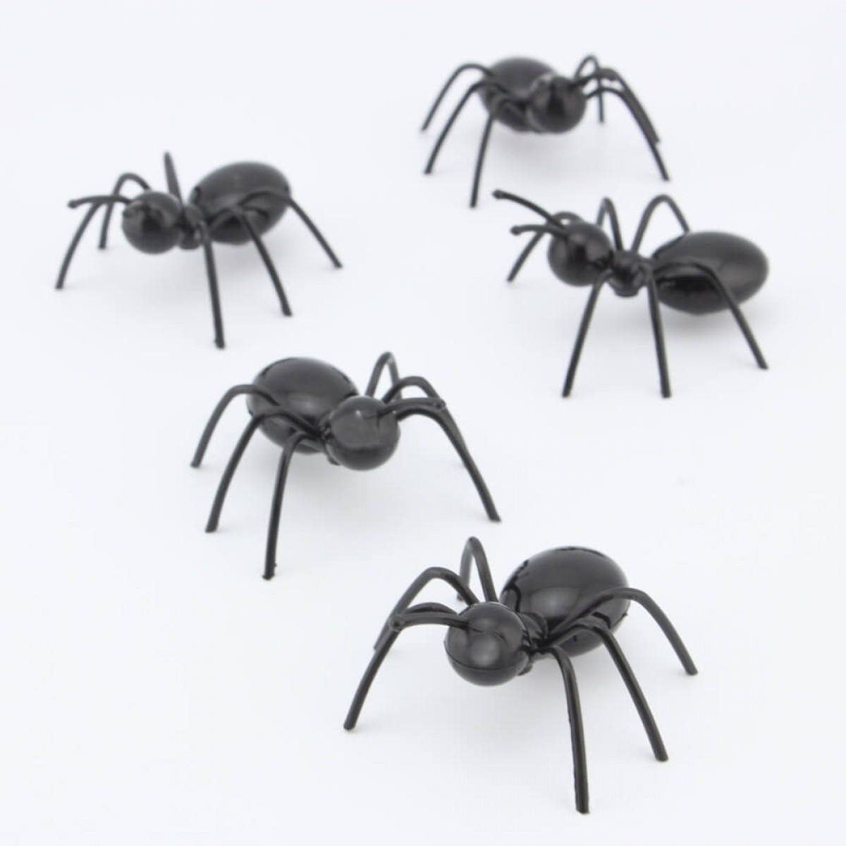 3D Ants Refrigerator Magnets for Kids - Set of 8 Decorative Cute Ant ...