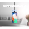 SOONGO LED Magnetic USB Cable Magnet Plug USB Type C Micro USB IOS Plug for samsung huawei xiaomi iPhone Xs Xr X 8 7 6 Plus 5