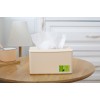 Bamboo Fiber Elevated Tissue Box Creative Lifting Tissue Box Creative environmentally Friendly Material