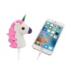Lightweight 1800mah Mini Unicorn Power Bank Portable Charger Cute Funny   Cartoon Gift Power Bank External Battery Portable Mobile Phone Charger For   Iphone Ipad Samsung Galaxy Note All Tabletes