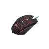 Gaming Optical Mouse, SOONGO Ergonomic USB Breathing LED Colors Wired Mice with 3200 DPI Adjustable 6 Buttons Design for PC Computer Laptop