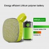Portable Mini Bluetooth Speaker Super Coverage of The Sound Field, Fm Fm Radio Tf Card Aux Play,Bass Thicker Middle Sound Stable High Sound Bright