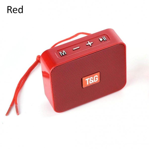 Bluetooth Speaker Mini Portable Speaker Box Support TF Card Built-in Battery for Outdoor Sports Climbing Camping Pool Party