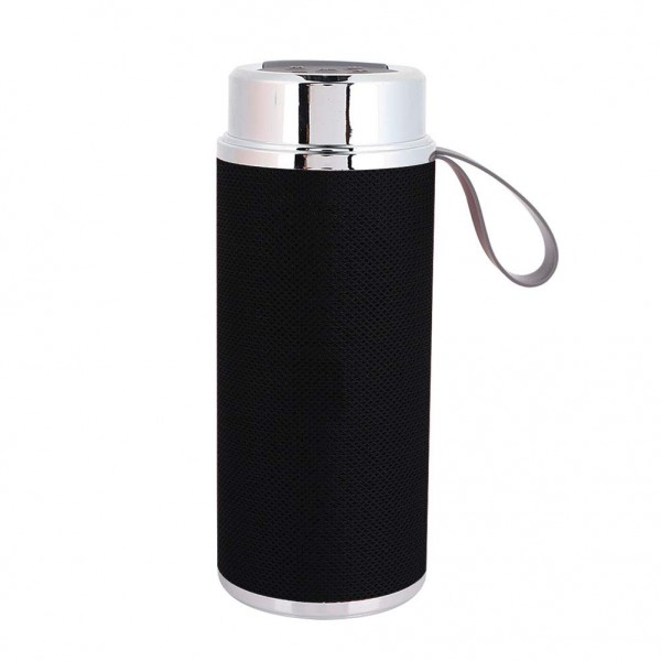 Bluetooth Speaker Bottle Shaped Speakers Mini ABS Relax Gifts FM Radio USB/TF Card/Audio Input