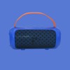 Bluetooth Speaker Portable Subwoofer Convenient 5W Equipment Gifts FM Radio USB/TF Card/Audio Input