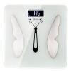 Digital Bathroom Weight Scale Electronic Health Monitor Body Analyzer by SOONGO