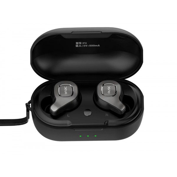 Wireless Earbuds Bluetooth Headphones Waterproof 180H Standby Time, Bluetooth 5.0   Auto Pairing Wireless Earphones Bluetooth Headset with Charging Box